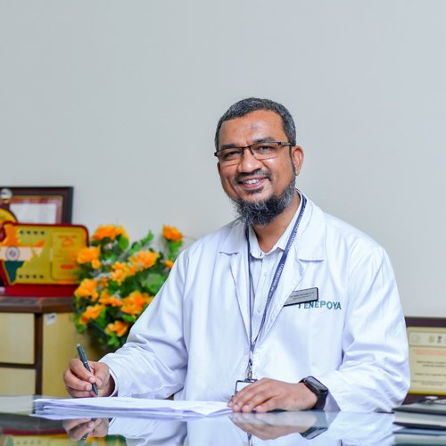 Prof. Dr. Habib Rahaman A