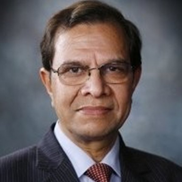 Dr. K. N. Srivastava