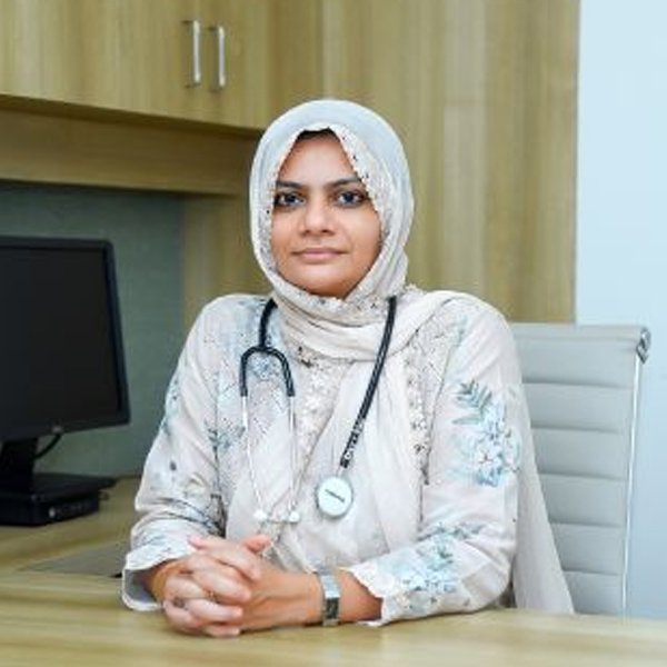 Dr Mariam Anjum Iftikkar