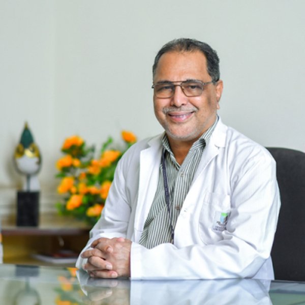 Prof. Dr M. S Mossabha