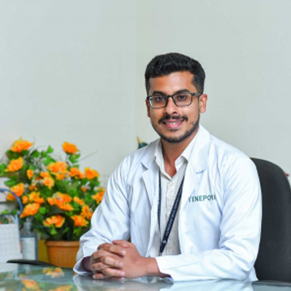 Dr Nitin Sahadevan
