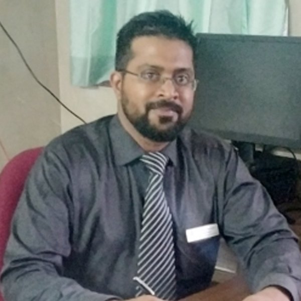 Dr S. S. Honnani
