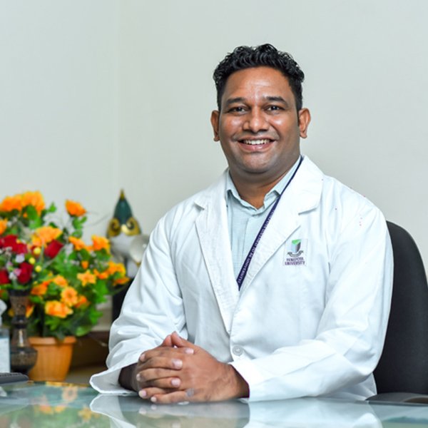 Dr Sanjay N. Koppad